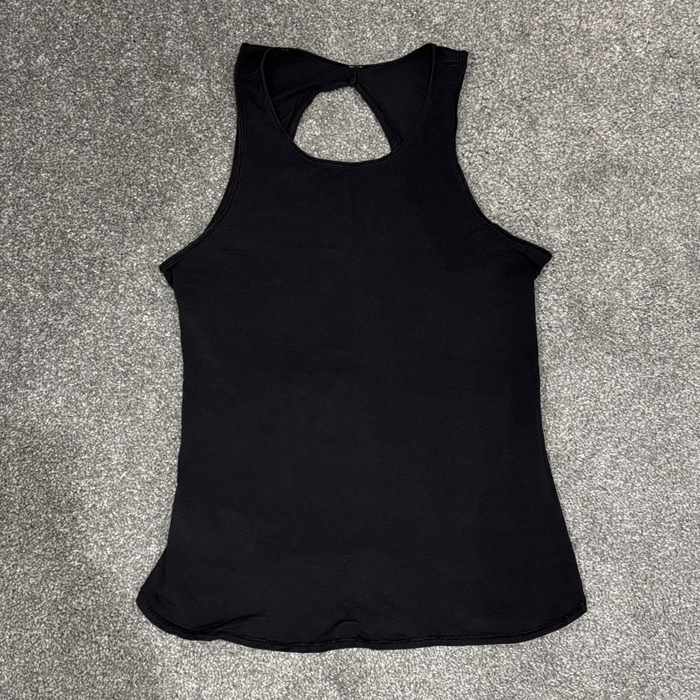 Lululemon | Black Workout Tank